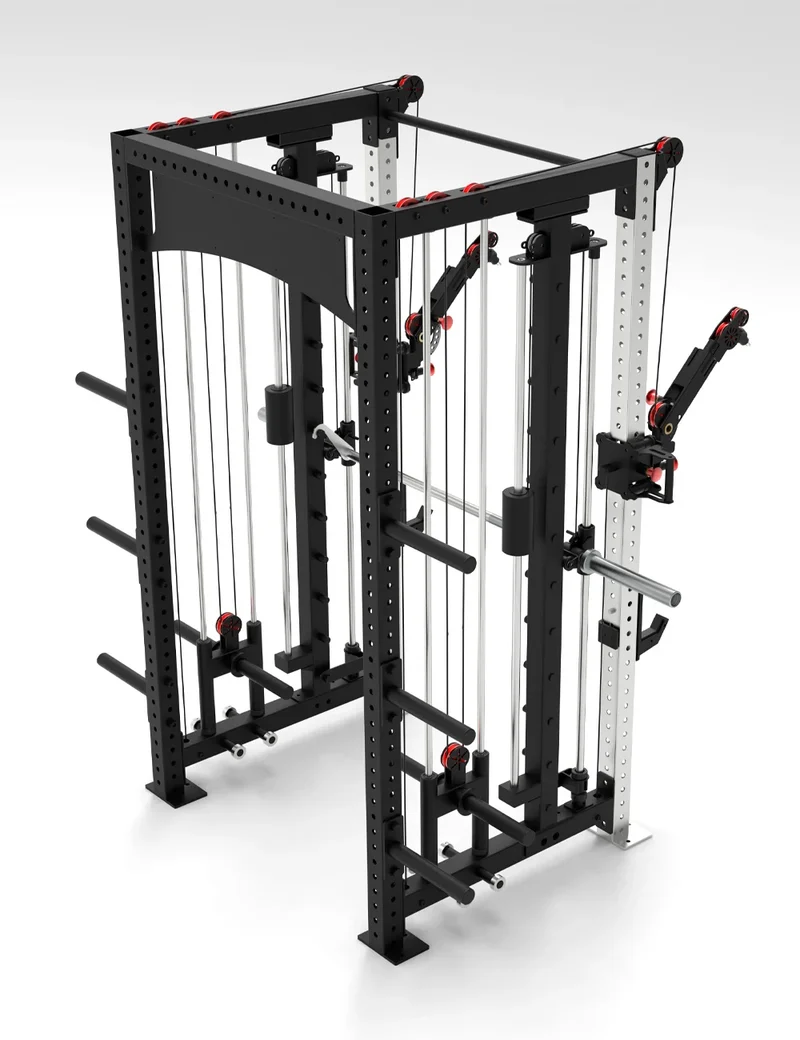 A-PEX Rack Plate Loaded
