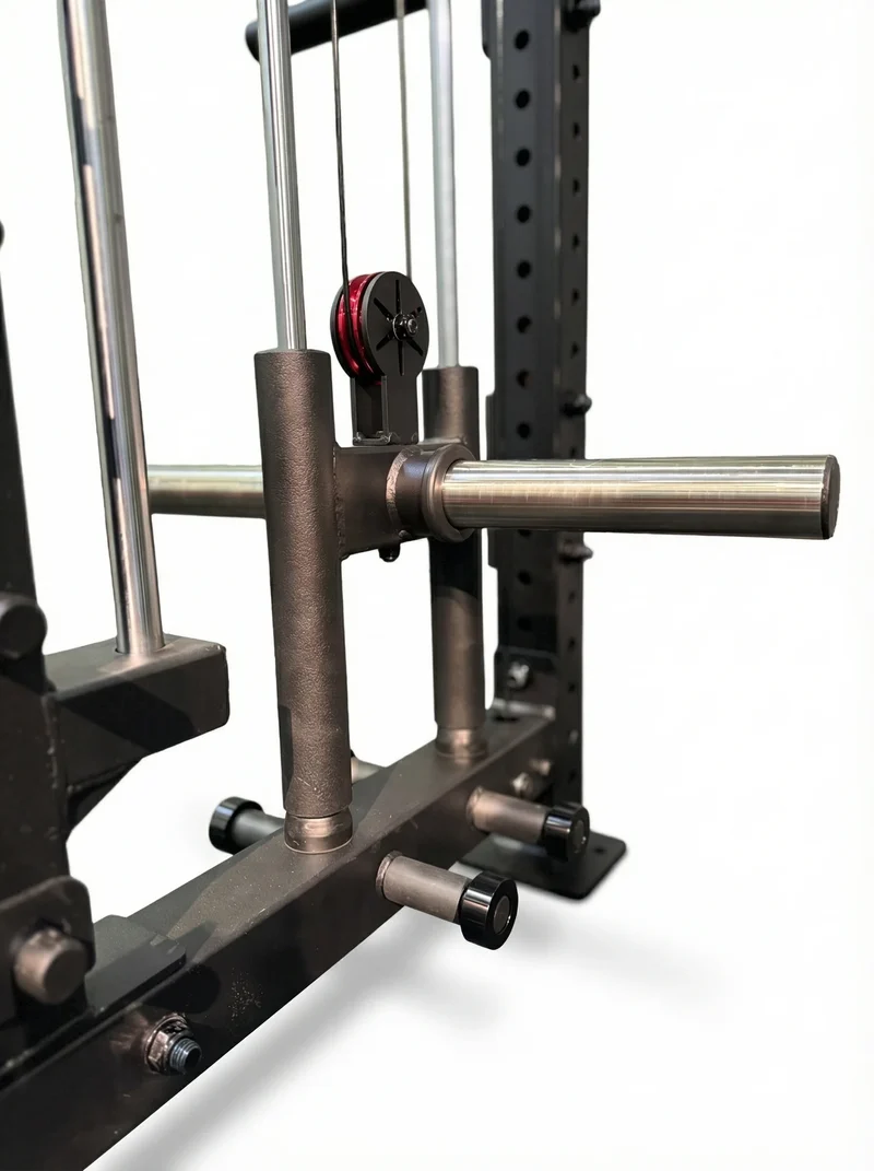 A-PEX Rack Plate Loaded