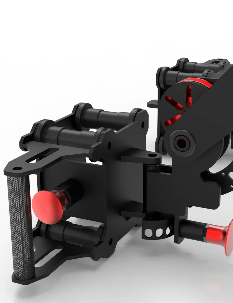 Pivot Arm Attachment (single)