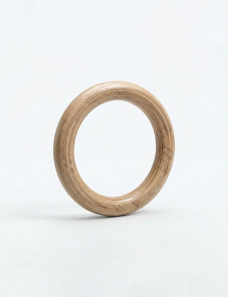 OUTLET - Holzringe Gym Rings (Paar)