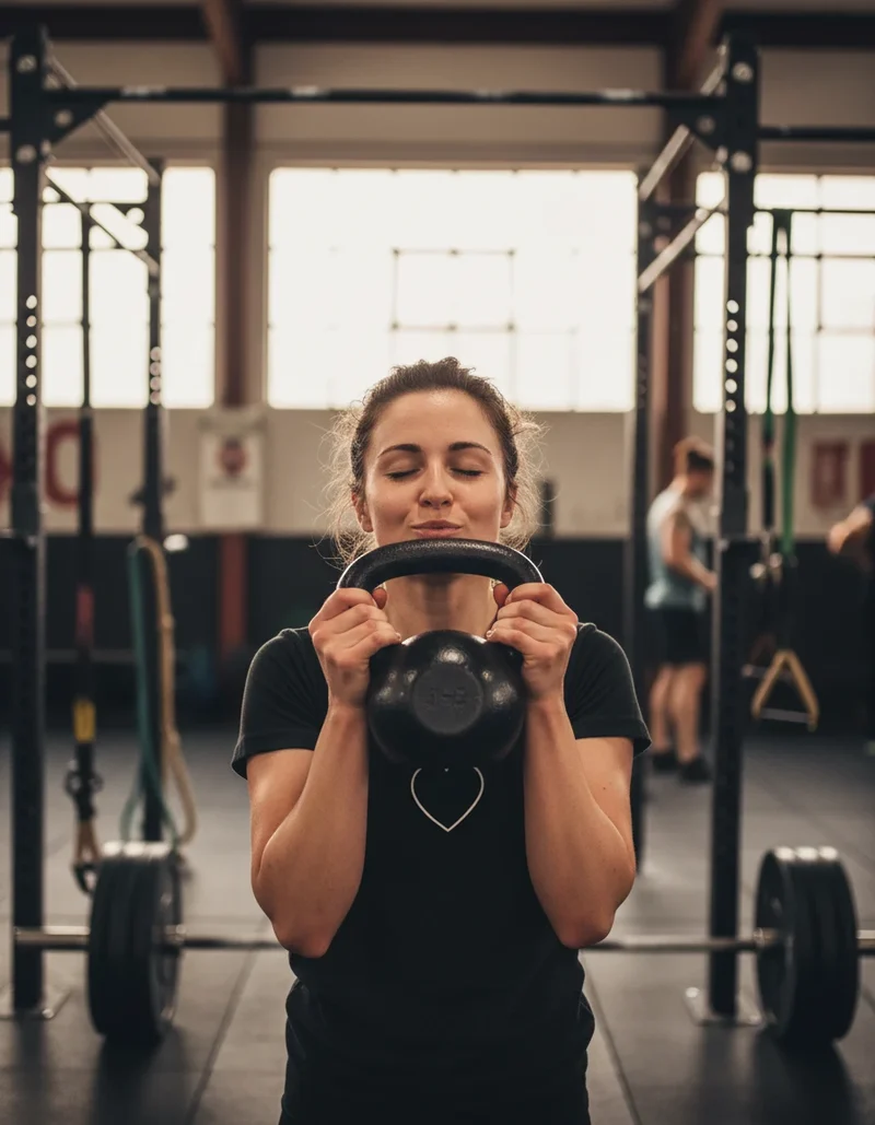 Kettlebell Love Shirt | CrossFit & Kettlebell Training