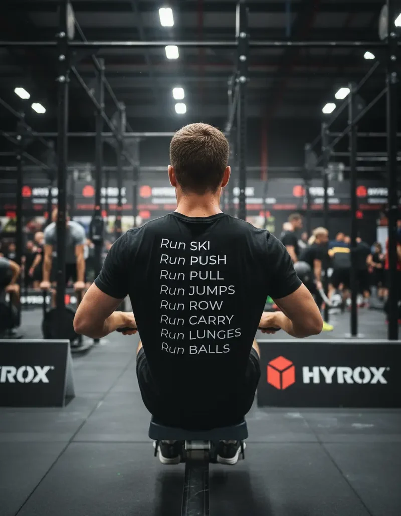 Hybrid Racing Movements Shirt