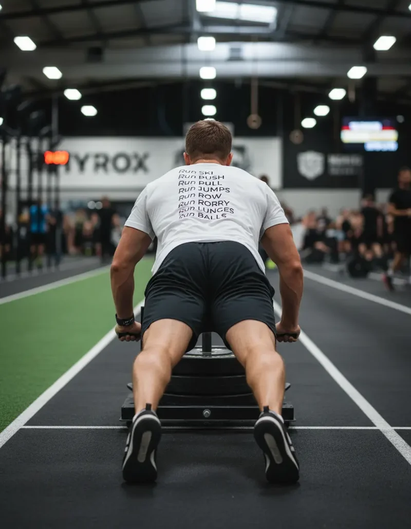 Hybrid Racing Movements Shirt