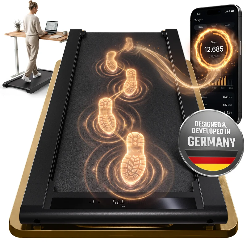 Walking Pad - Jetzt vorbestellen!