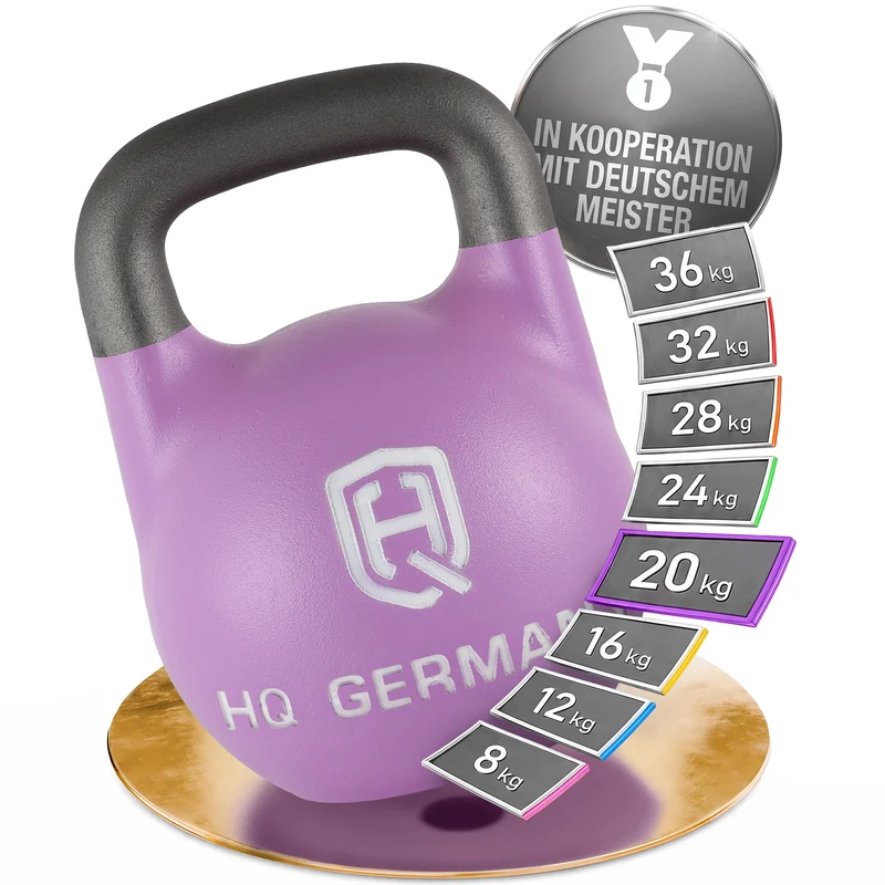 Competition Kettlebell V2