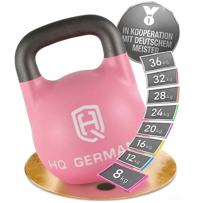 Competition Kettlebell V2