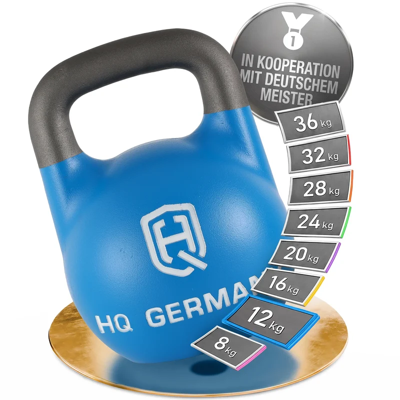 Competition Kettlebell V2