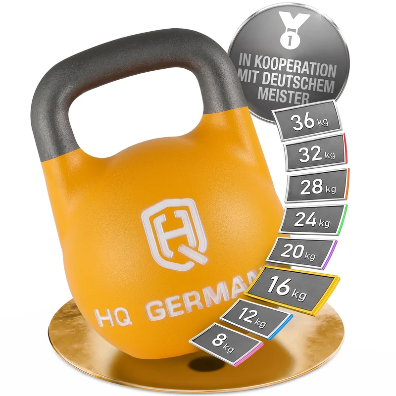 Competition Kettlebell V2