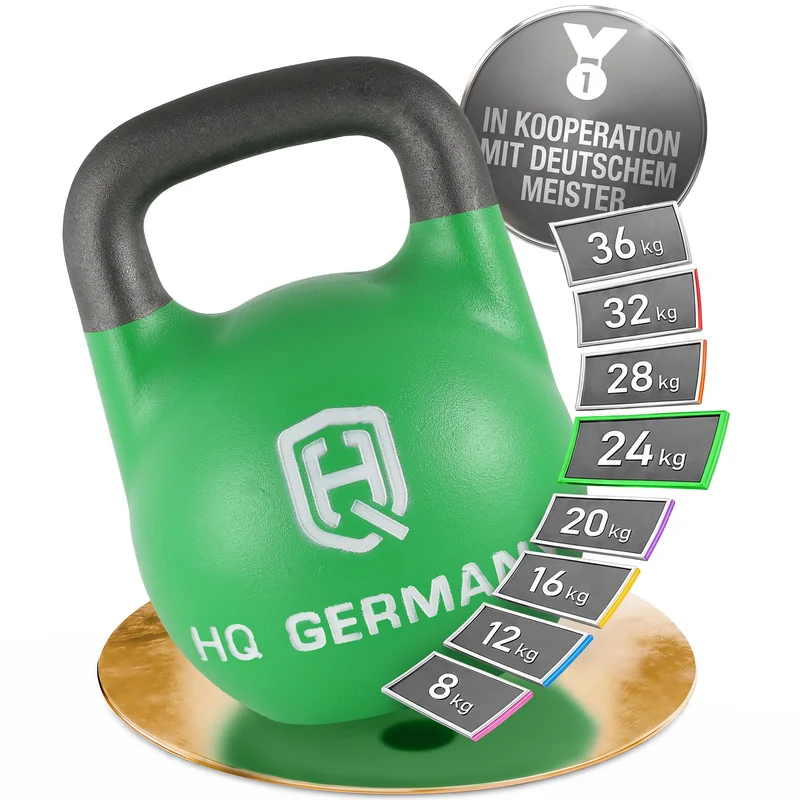 Competition Kettlebell V2