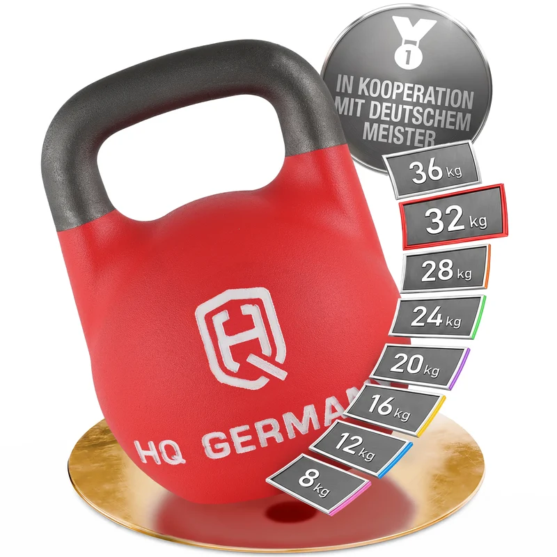Competition Kettlebell V2