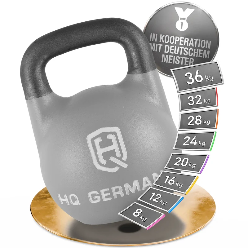 Competition Kettlebell V2