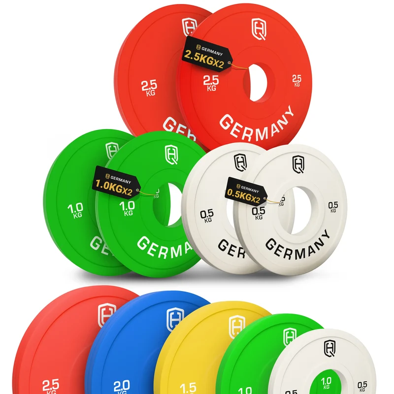 Micro Plates | 8kg Set