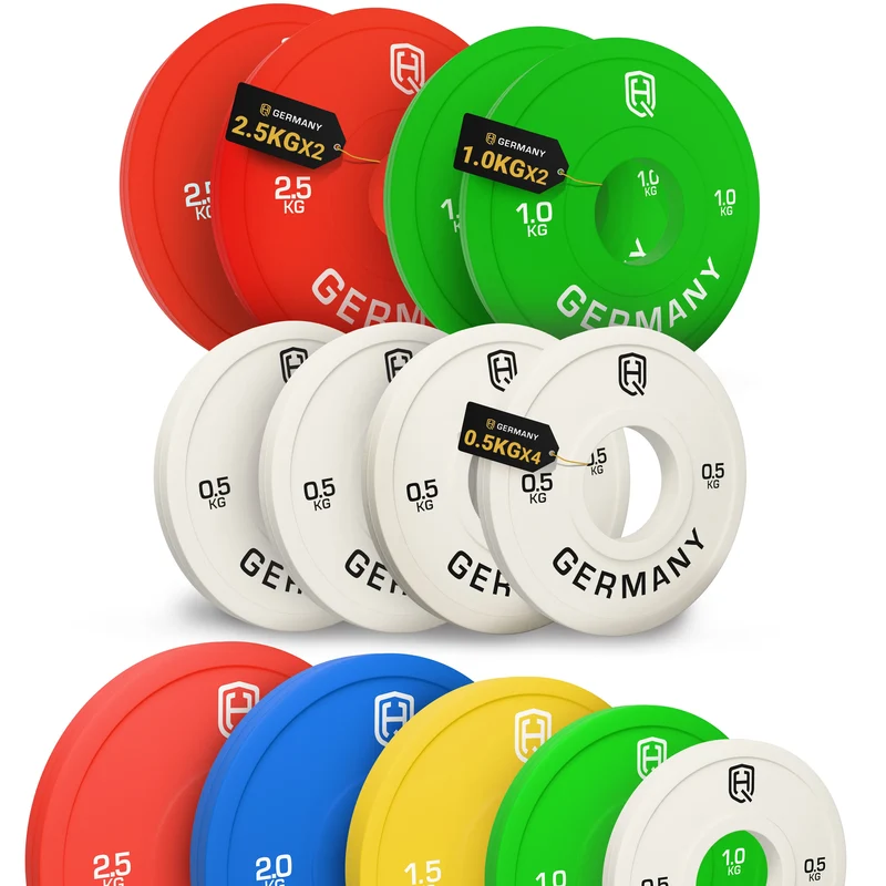 Micro Plates | 9kg Set