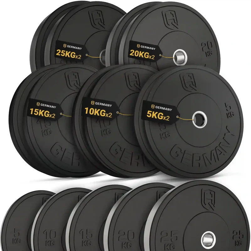 Training Bumper Plates | 150kg Set