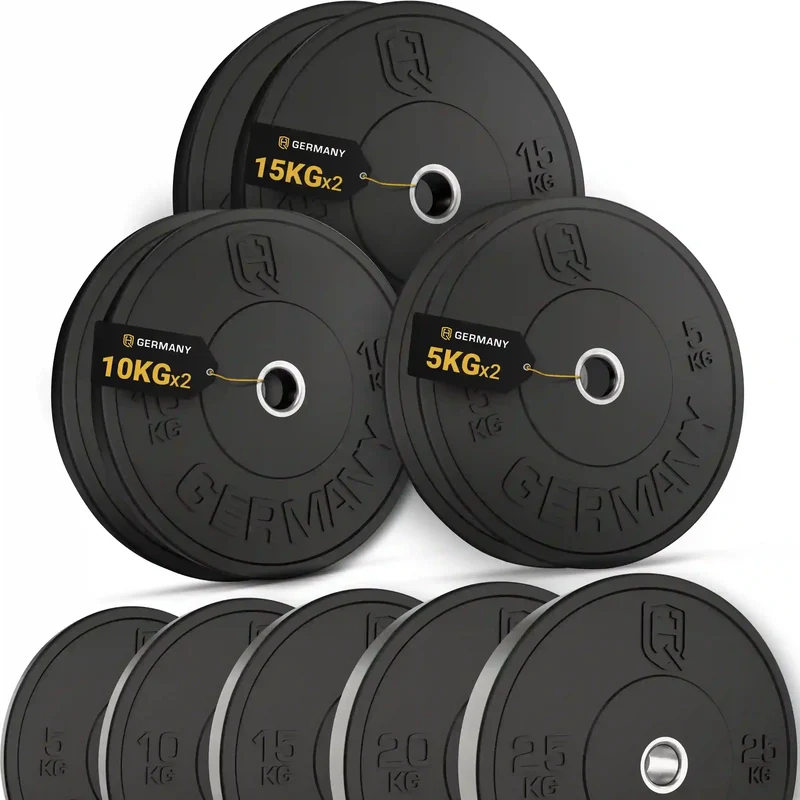Training Bumper Plates | 60kg Set