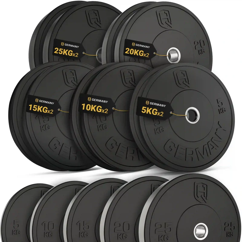 Training Bumper Plates | 5-25kg