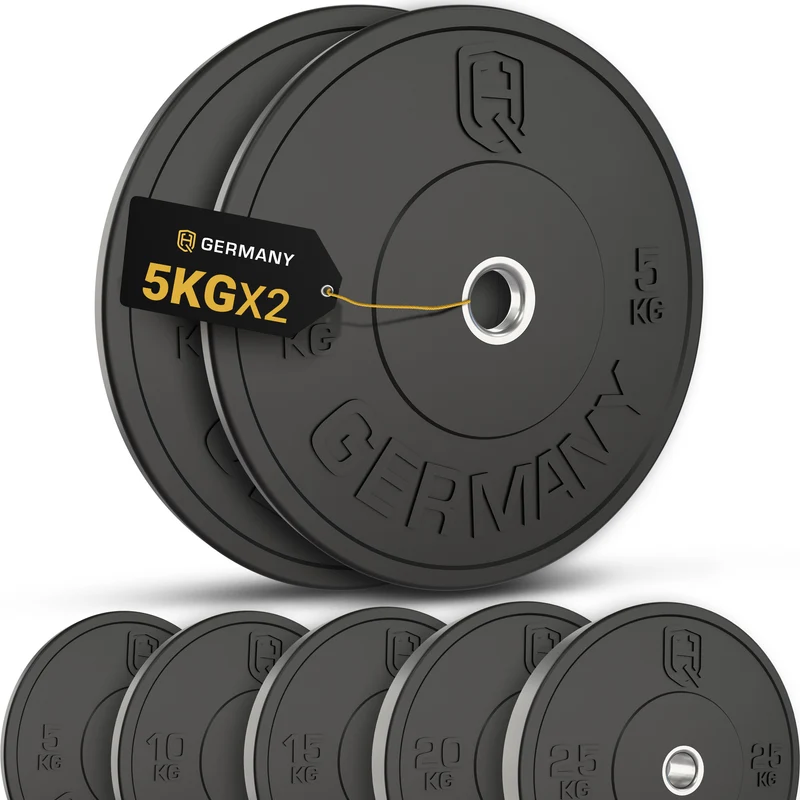 Training Bumper Plates | 5-25kg