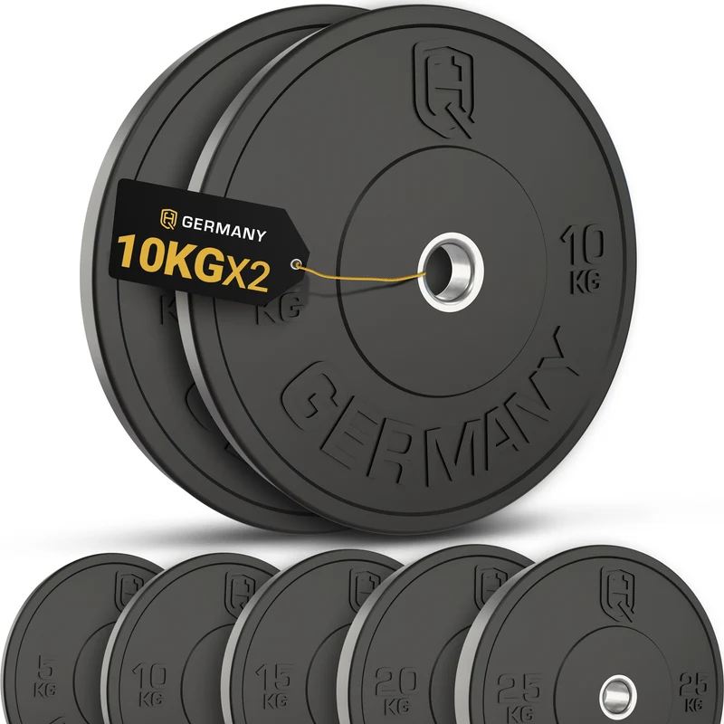 Training Bumper Plates | 5-25kg