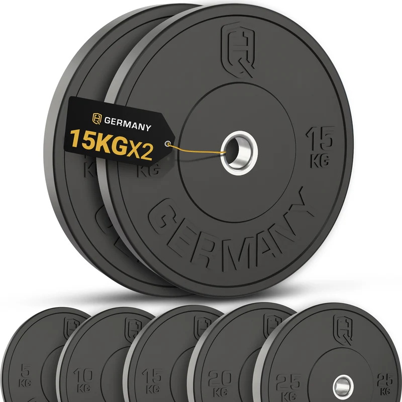 Training Bumper Plates | 5-25kg