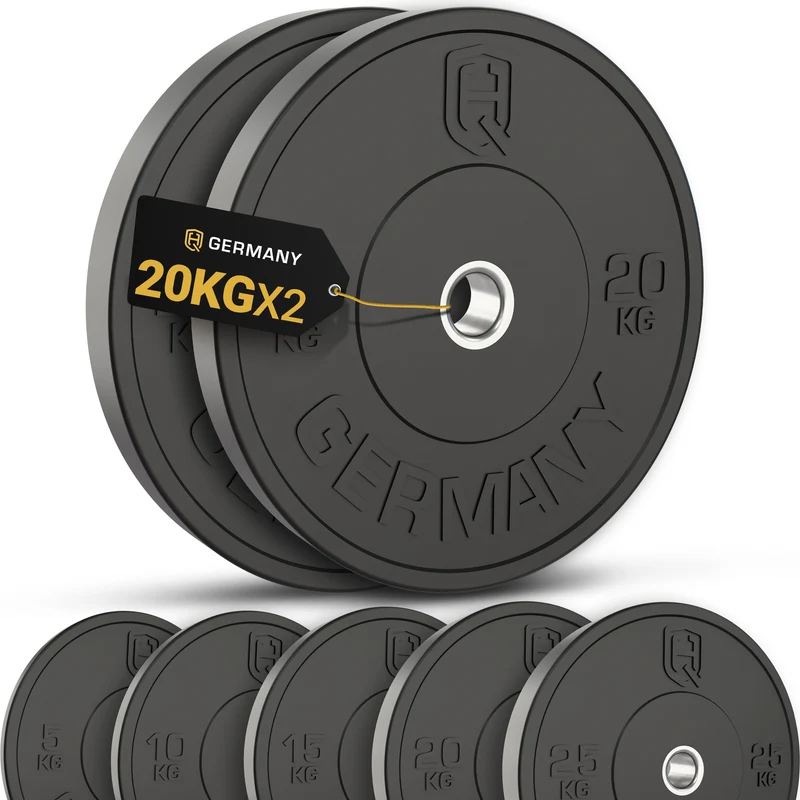 Training Bumper Plates | 5-25kg