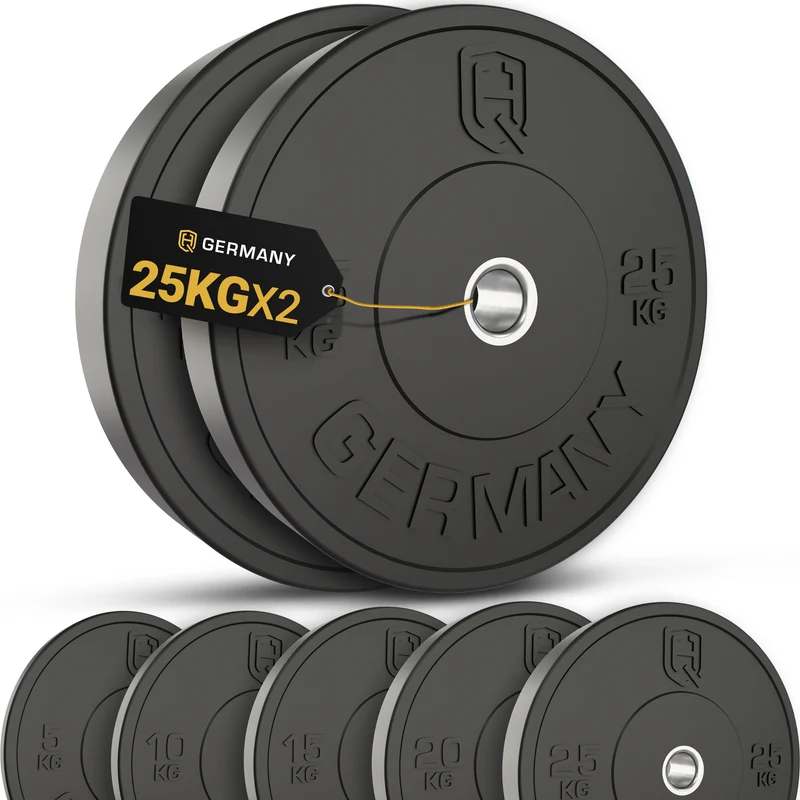 Training Bumper Plates | 5-25kg