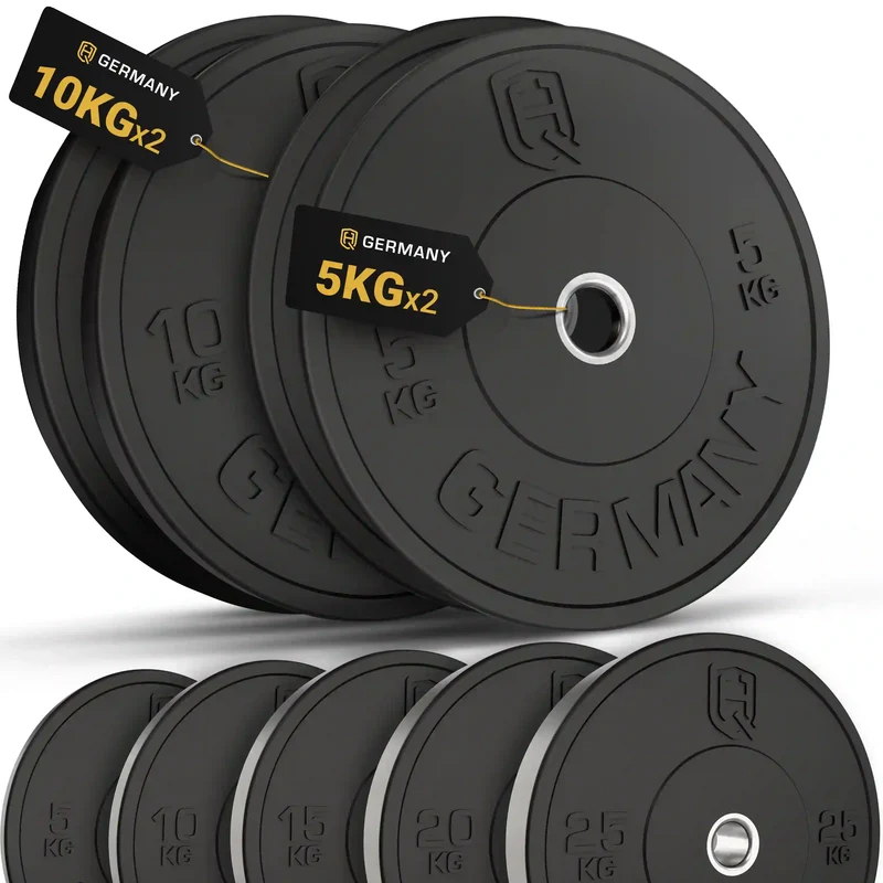 Training Bumper Plates | 5-25kg