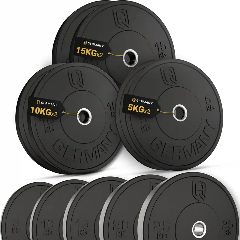 Training Bumper Plates | 5-25kg