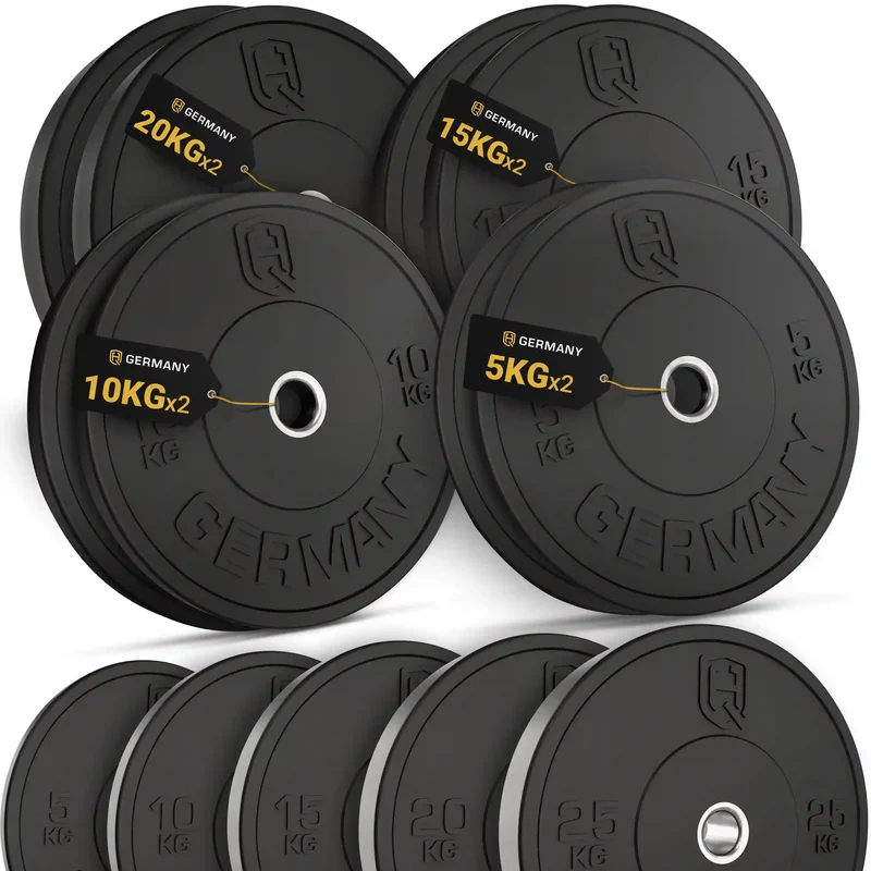 Training Bumper Plates | 5-25kg