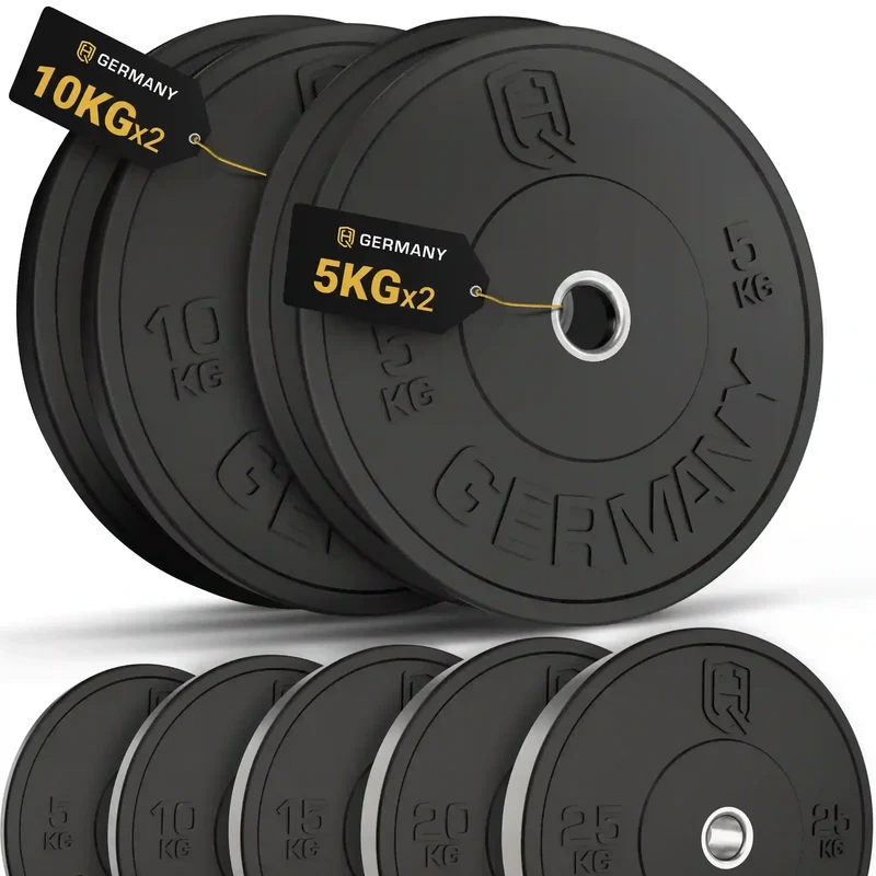 Training Bumper Plates | 30kg Set