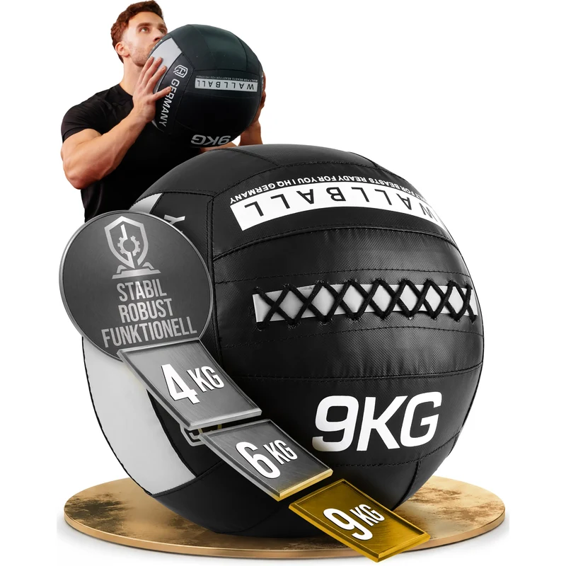 Wall Ball | 4-9KG
