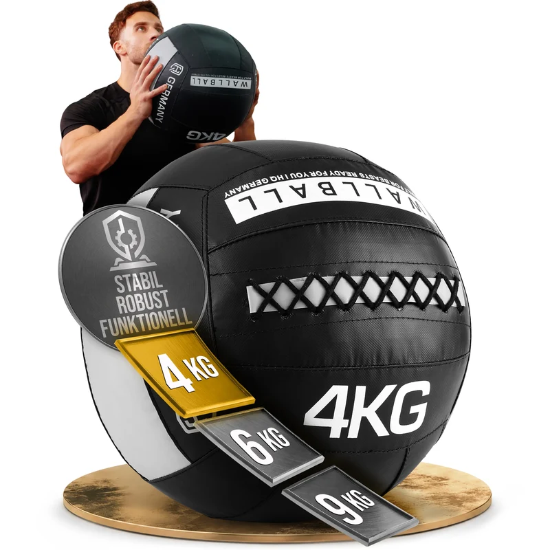 Wall Ball | 4-9KG