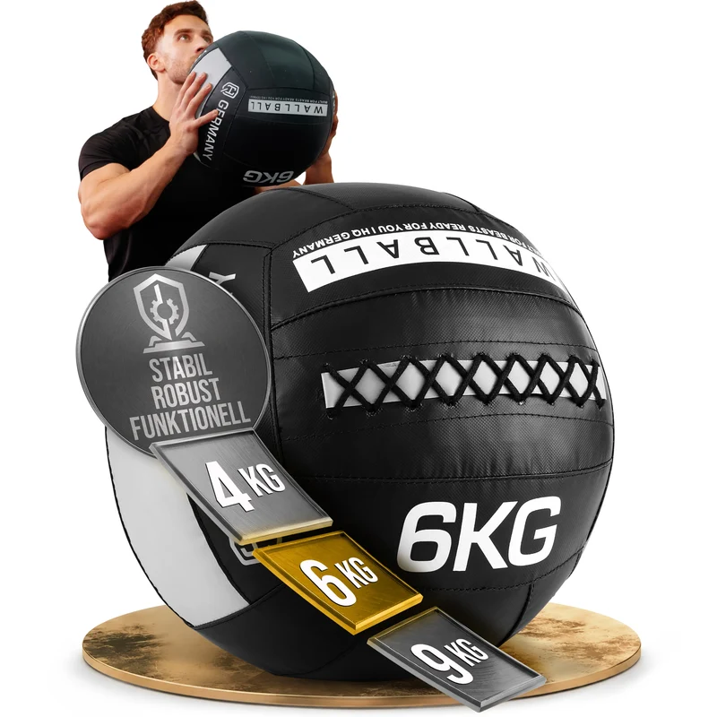 Wall Ball | 4-9KG