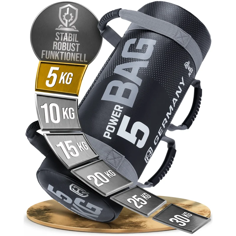 Power Bag | 5-30kg