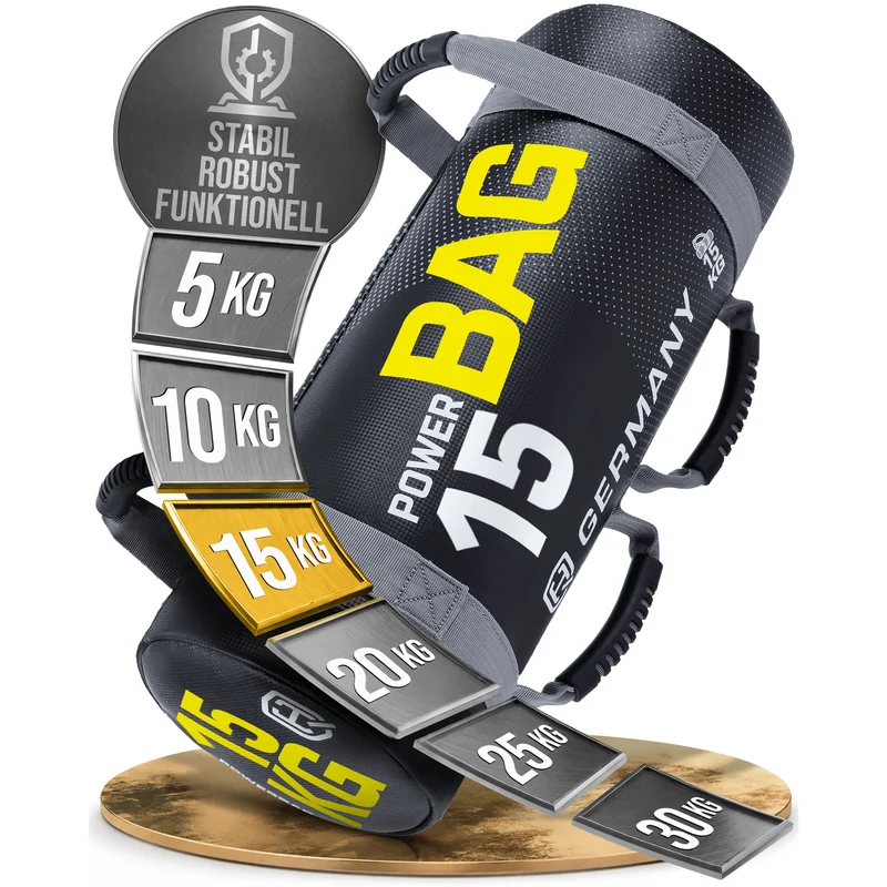 Power Bag | 5-30kg
