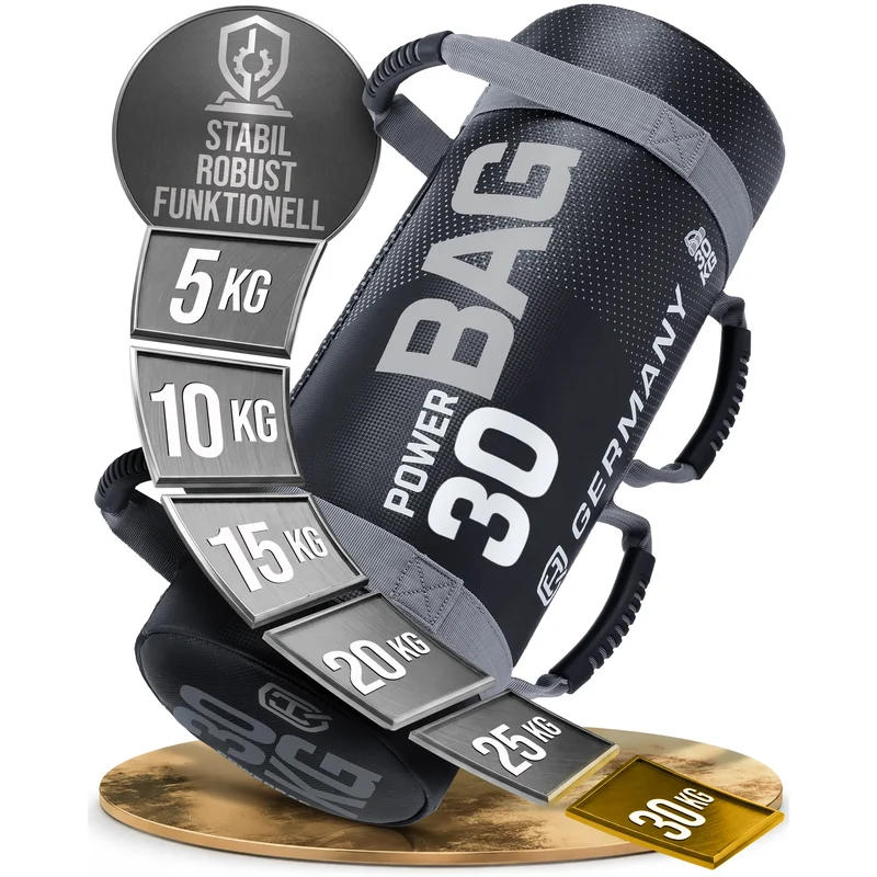Power Bag | 5-30kg