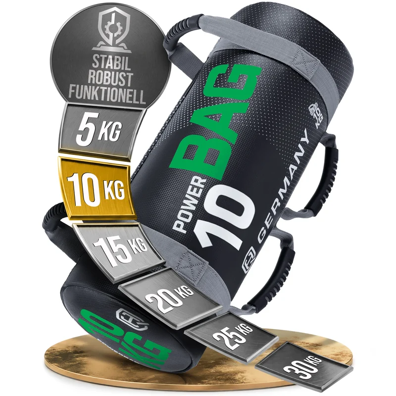 Power Bag | 5-30kg