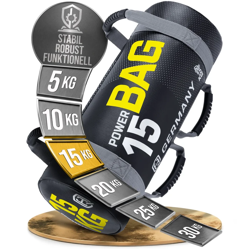 Power Bag | 5-30kg