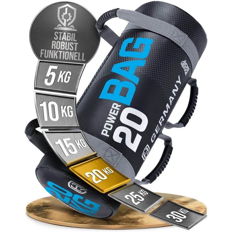 Power Bag | 5-30kg