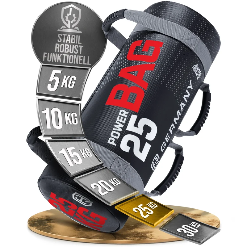 Power Bag | 5-30kg