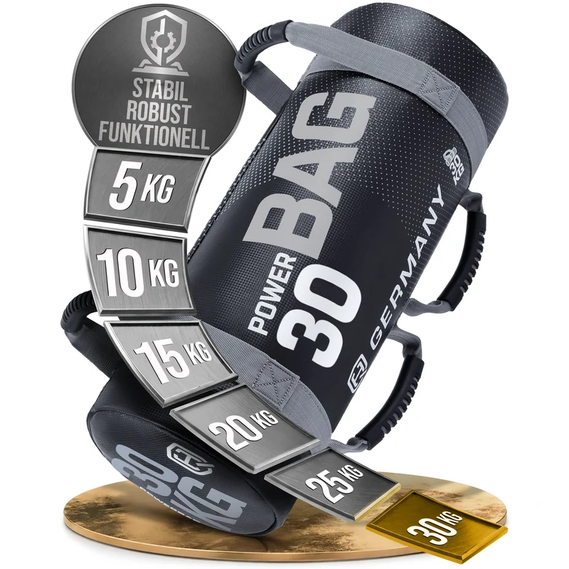 Power Bag | 5-30kg