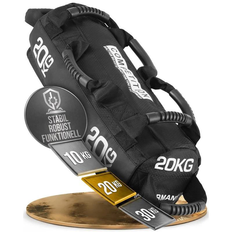 Competition Sandbag | 10-30kg
