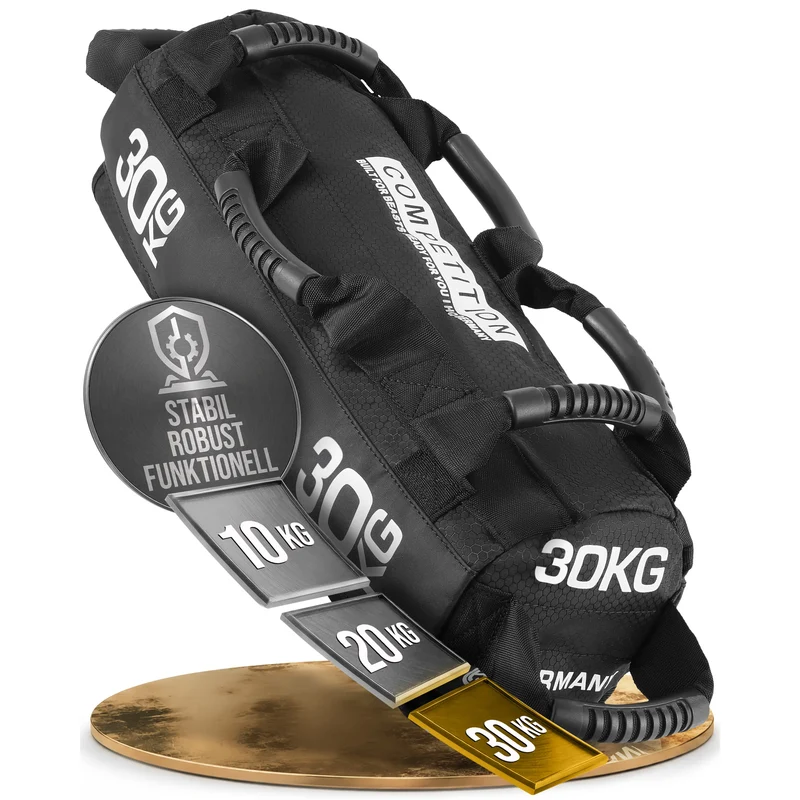 Competition Sandbag | 10-30kg