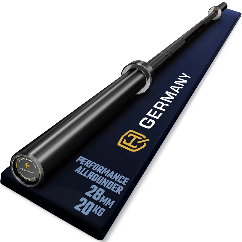 Performance Allrounder Langhantelstange | Keramikbeschichtung | Men