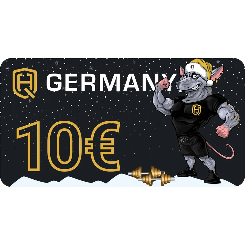 HQ Germany - Gutschein