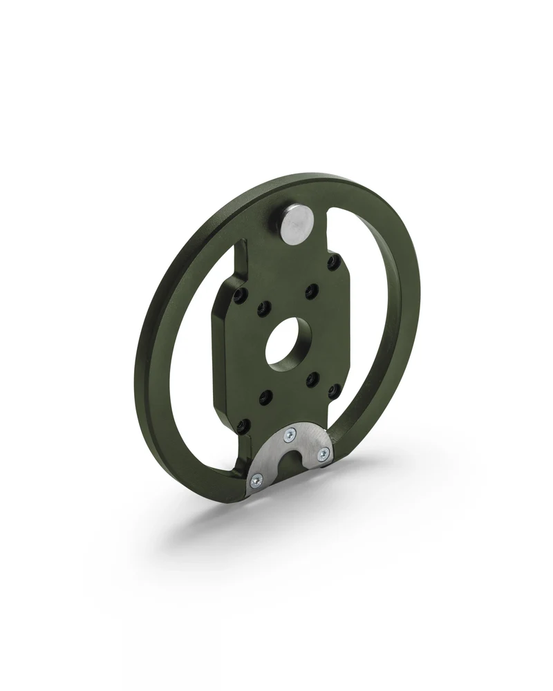 NÜOBELL S Handle Plate Forest
