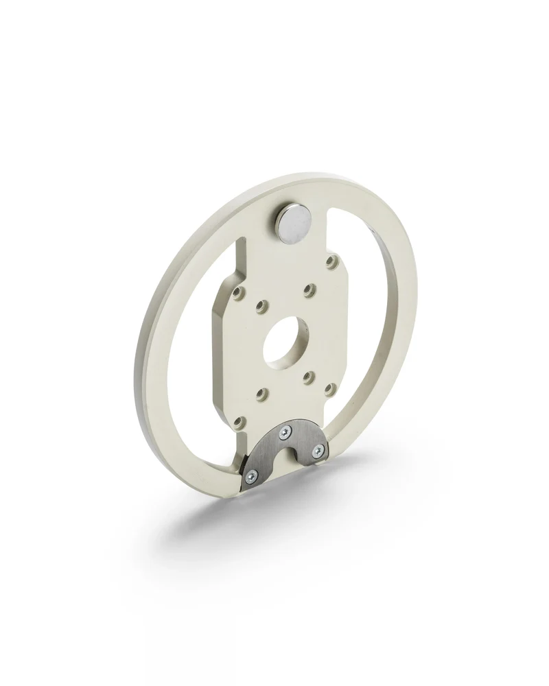 NÜOBELL S Handle Plate Sand