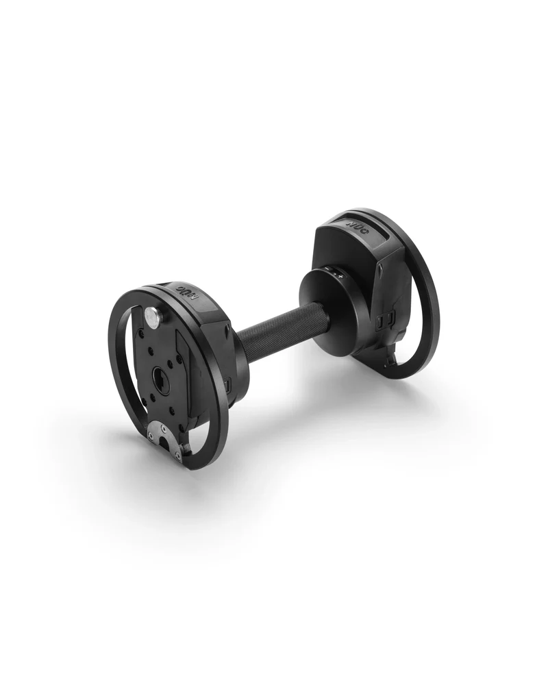 NÜOBELL S Handle Black KG
