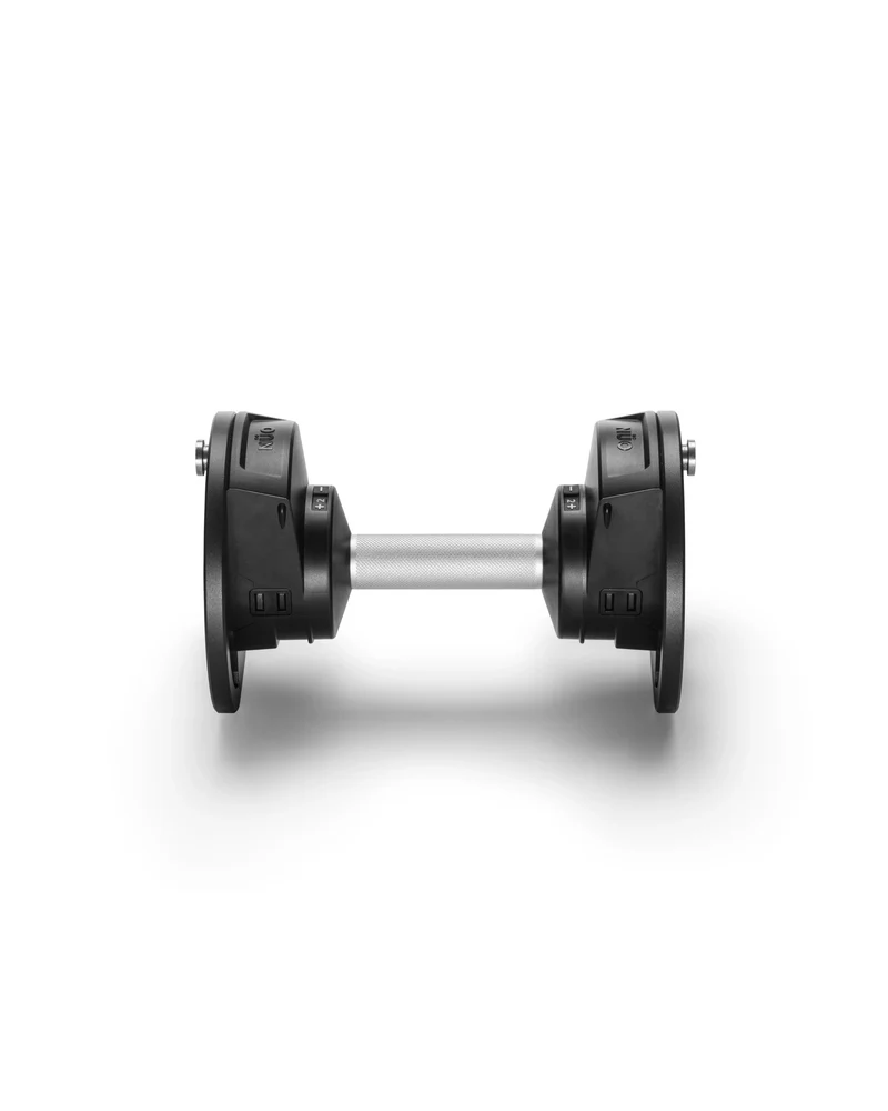 NÜOBELL S Handle Silver KG