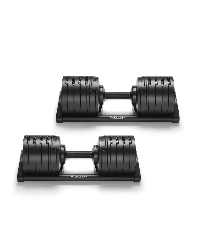 NÜOBELL S 240 Black