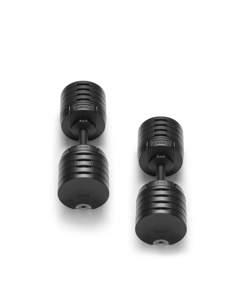 NÜOBELL S 240 Black
